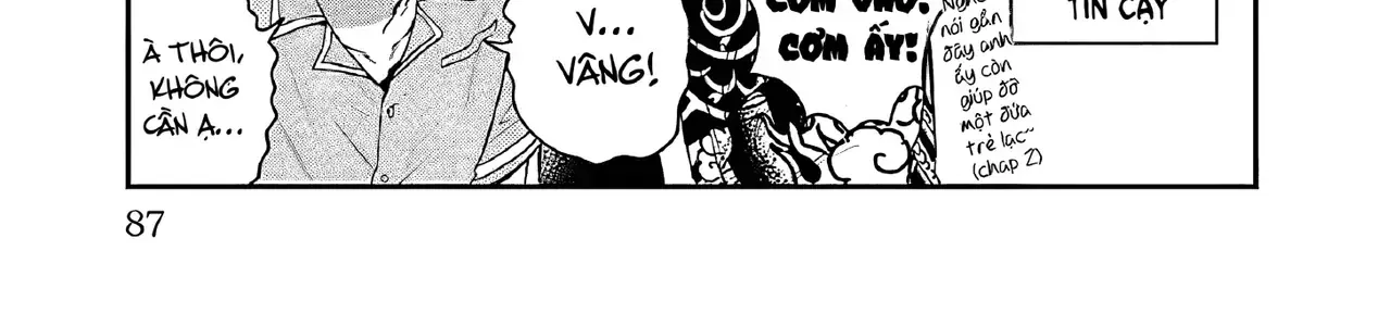 Sổ Nhật Ký Học Viện Housen Chap 5 - Next Chap 6