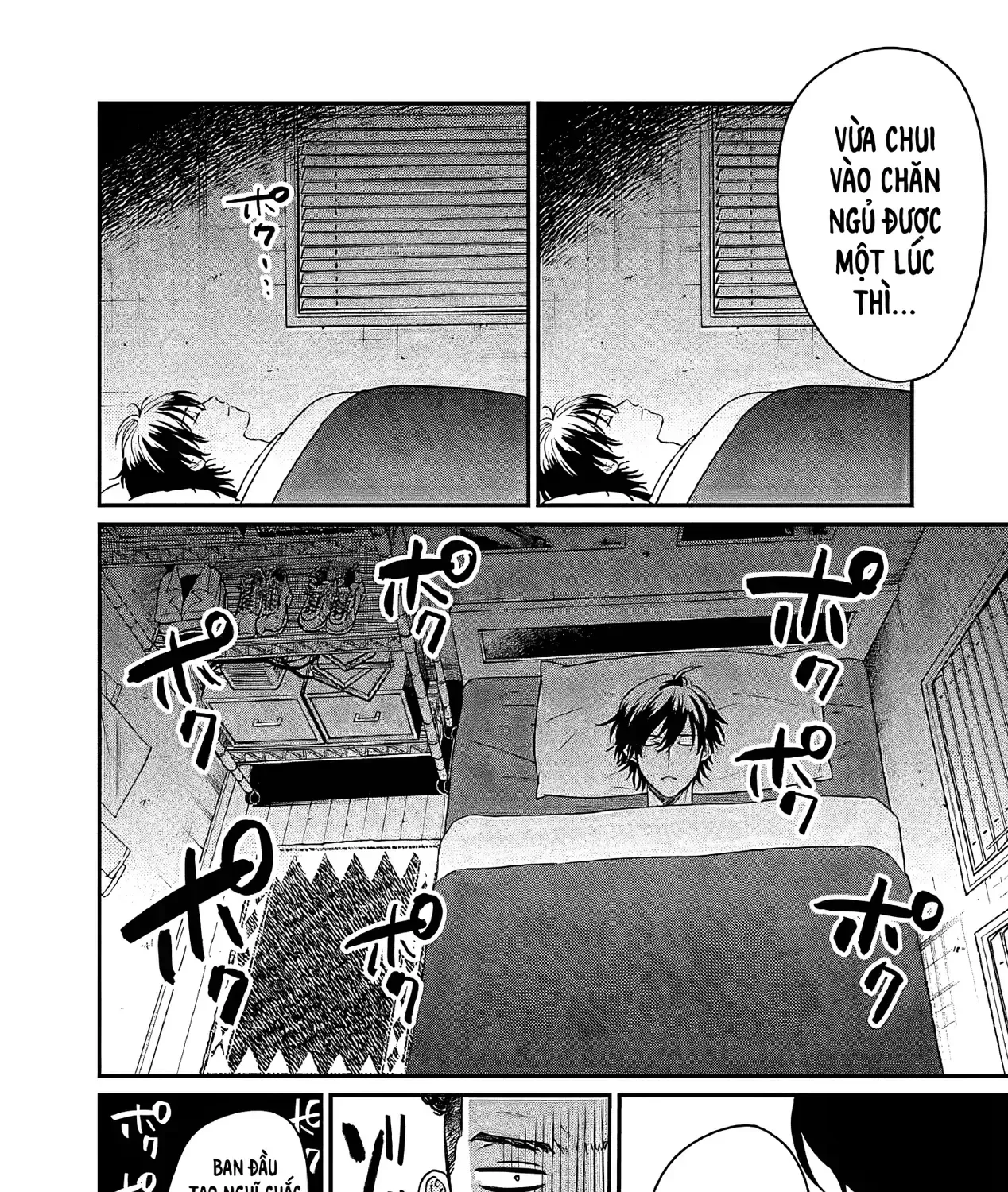 Sổ Nhật Ký Học Viện Housen Chap 6 - Next Chap 7