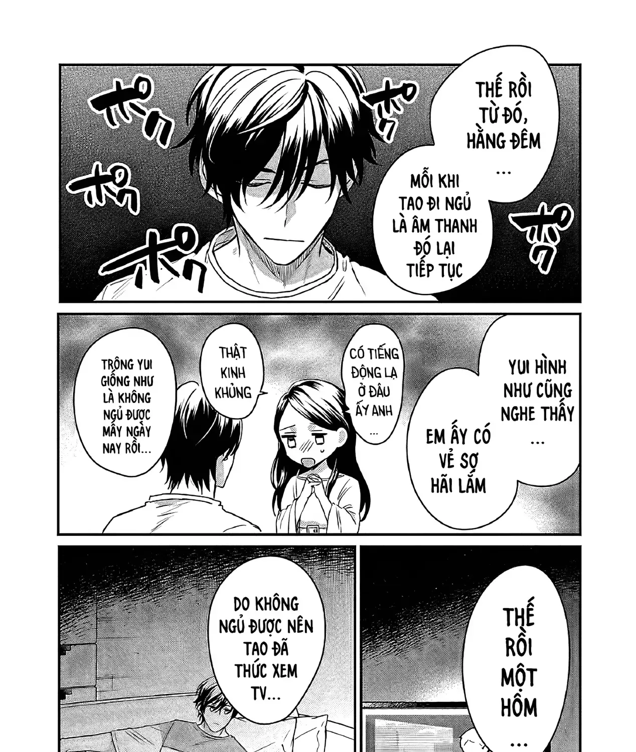 Sổ Nhật Ký Học Viện Housen Chap 6 - Next Chap 7