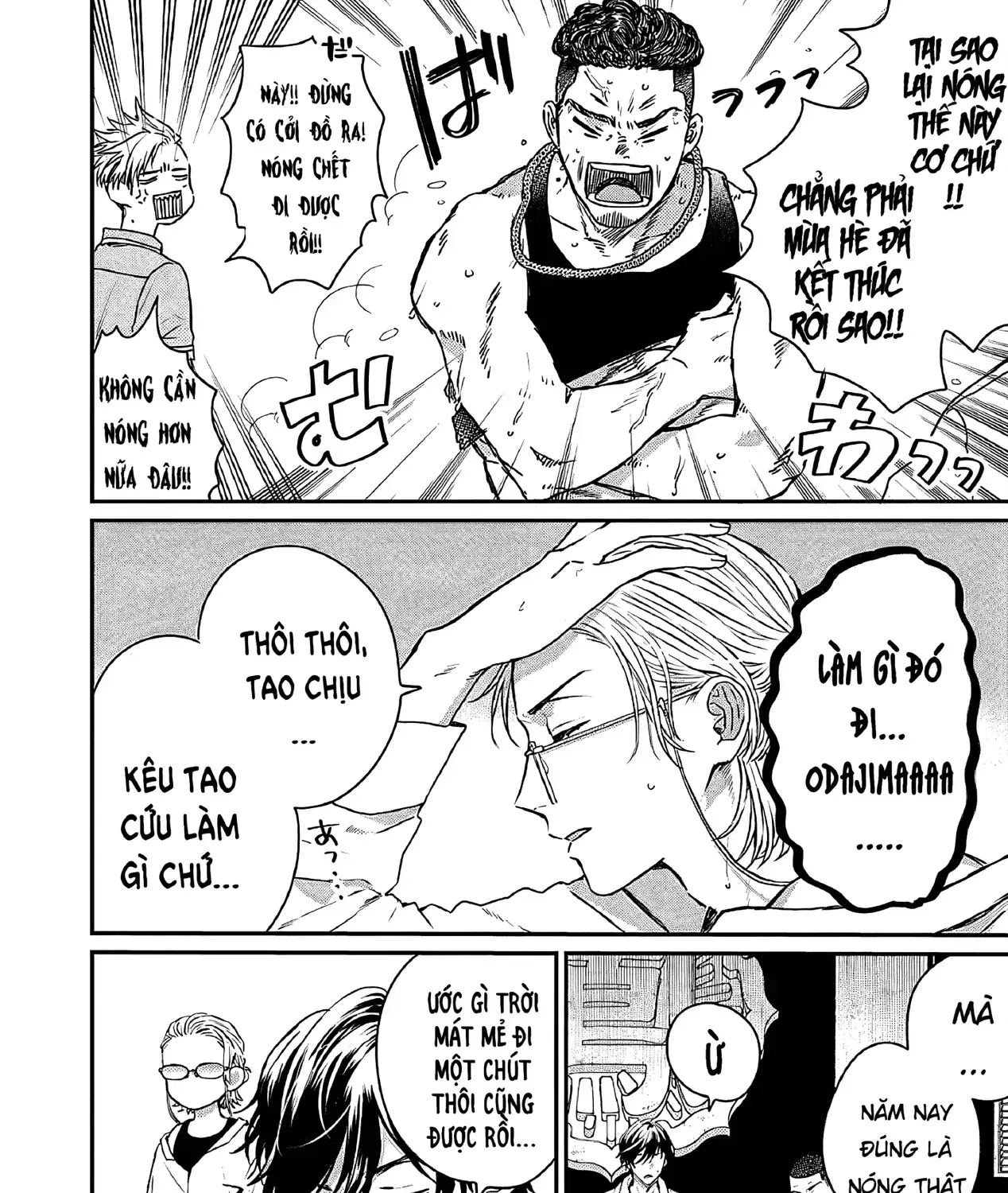 Sổ Nhật Ký Học Viện Housen Chap 6 - Next Chap 7