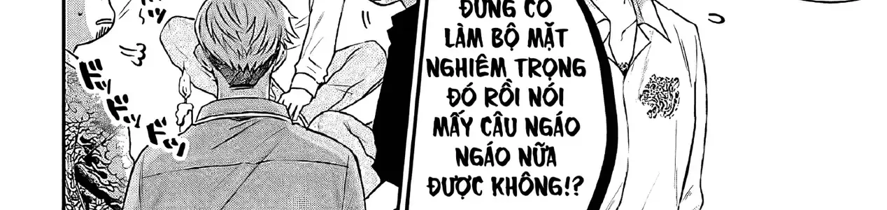 Sổ Nhật Ký Học Viện Housen Chap 6 - Next Chap 7