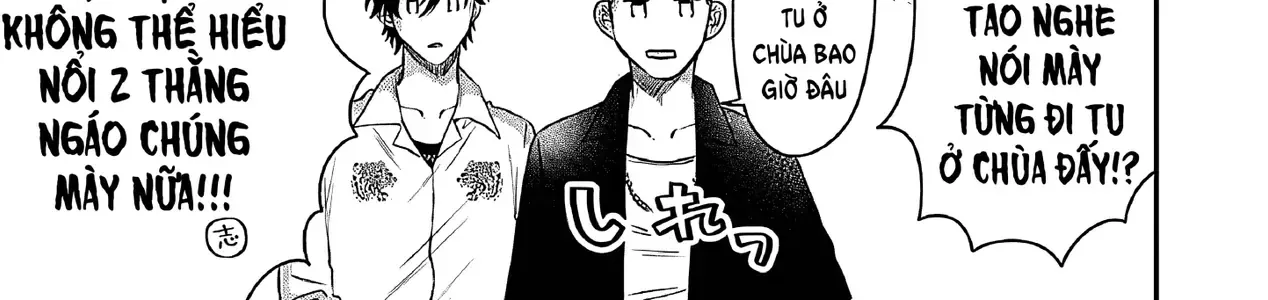 Sổ Nhật Ký Học Viện Housen Chap 6 - Next Chap 7