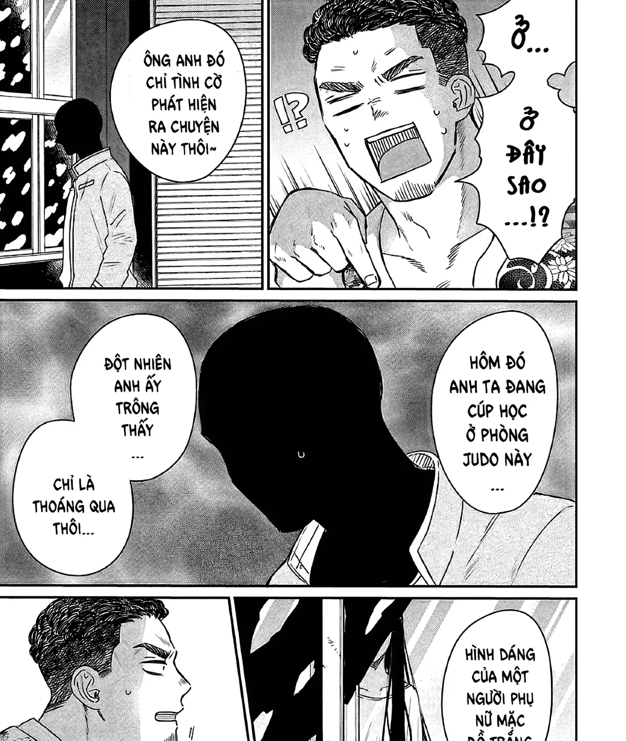 Sổ Nhật Ký Học Viện Housen Chap 6 - Next Chap 7