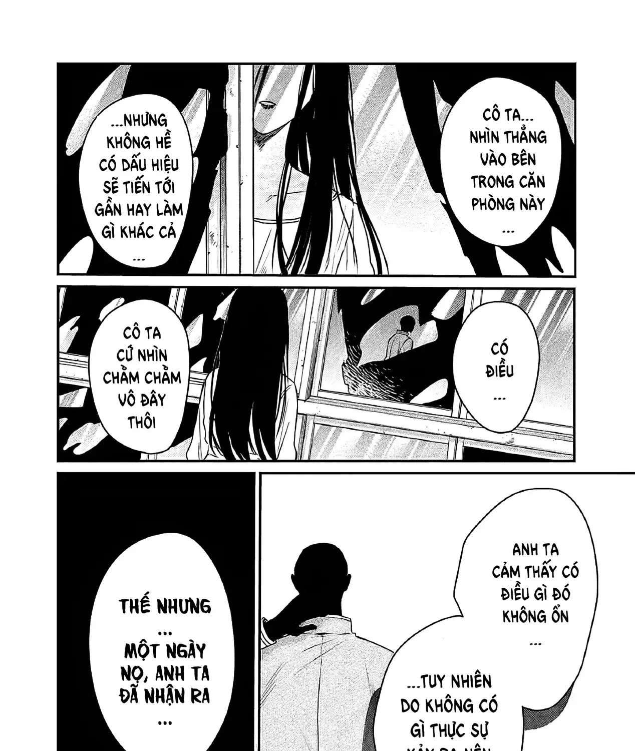 Sổ Nhật Ký Học Viện Housen Chap 6 - Next Chap 7