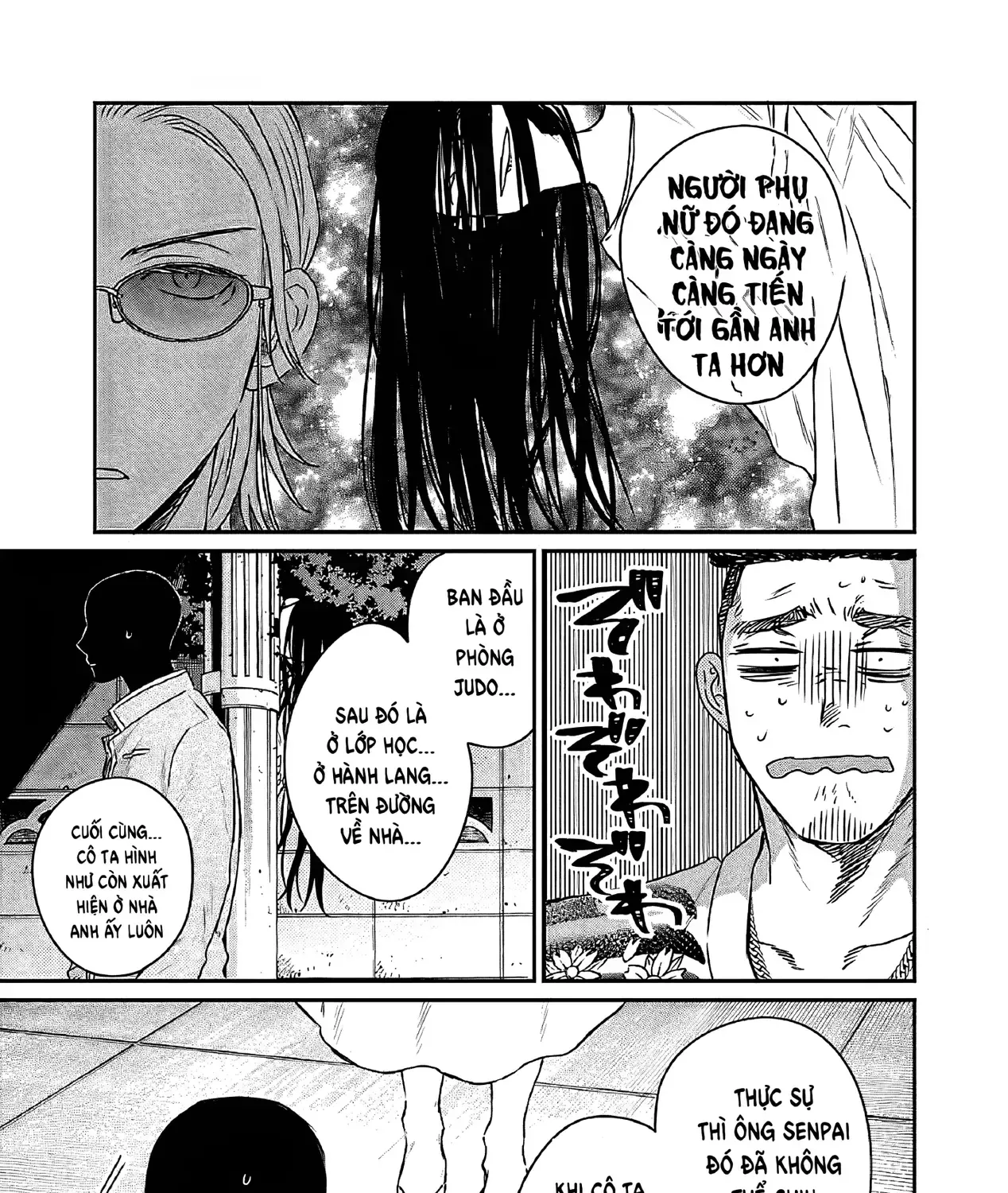 Sổ Nhật Ký Học Viện Housen Chap 6 - Next Chap 7