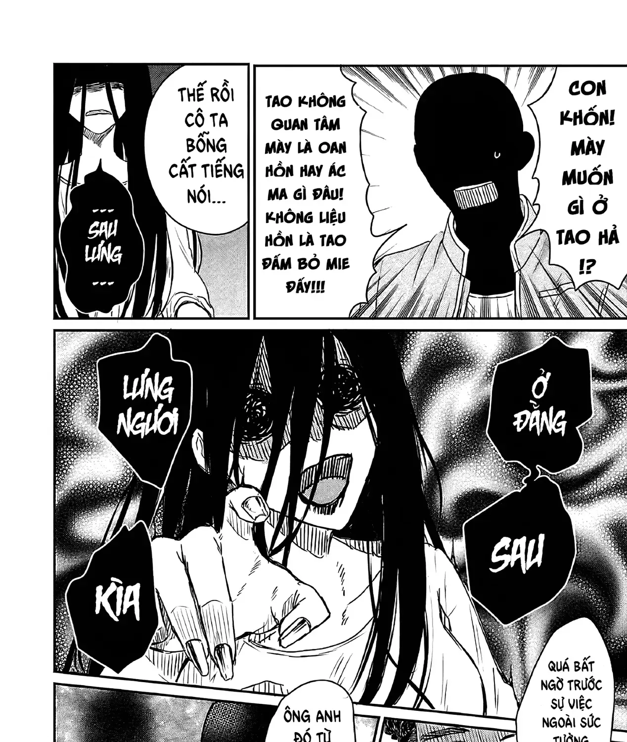 Sổ Nhật Ký Học Viện Housen Chap 6 - Next Chap 7