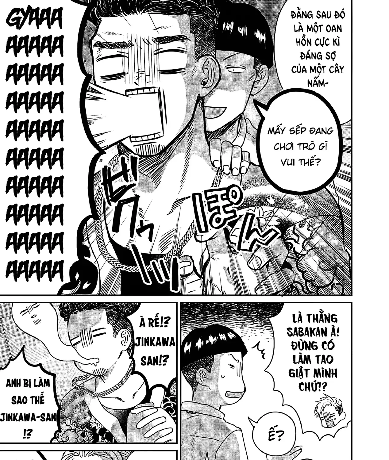 Sổ Nhật Ký Học Viện Housen Chap 6 - Next Chap 7