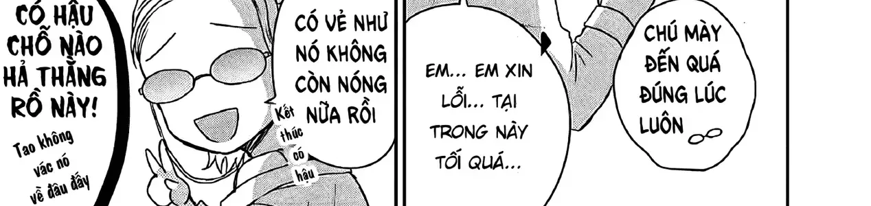 Sổ Nhật Ký Học Viện Housen Chap 6 - Next Chap 7