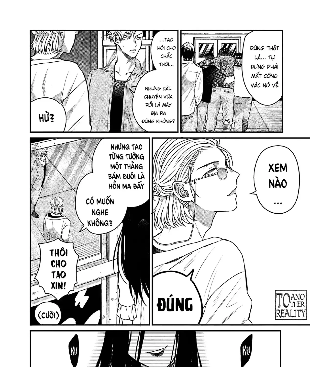 Sổ Nhật Ký Học Viện Housen Chap 6 - Next Chap 7