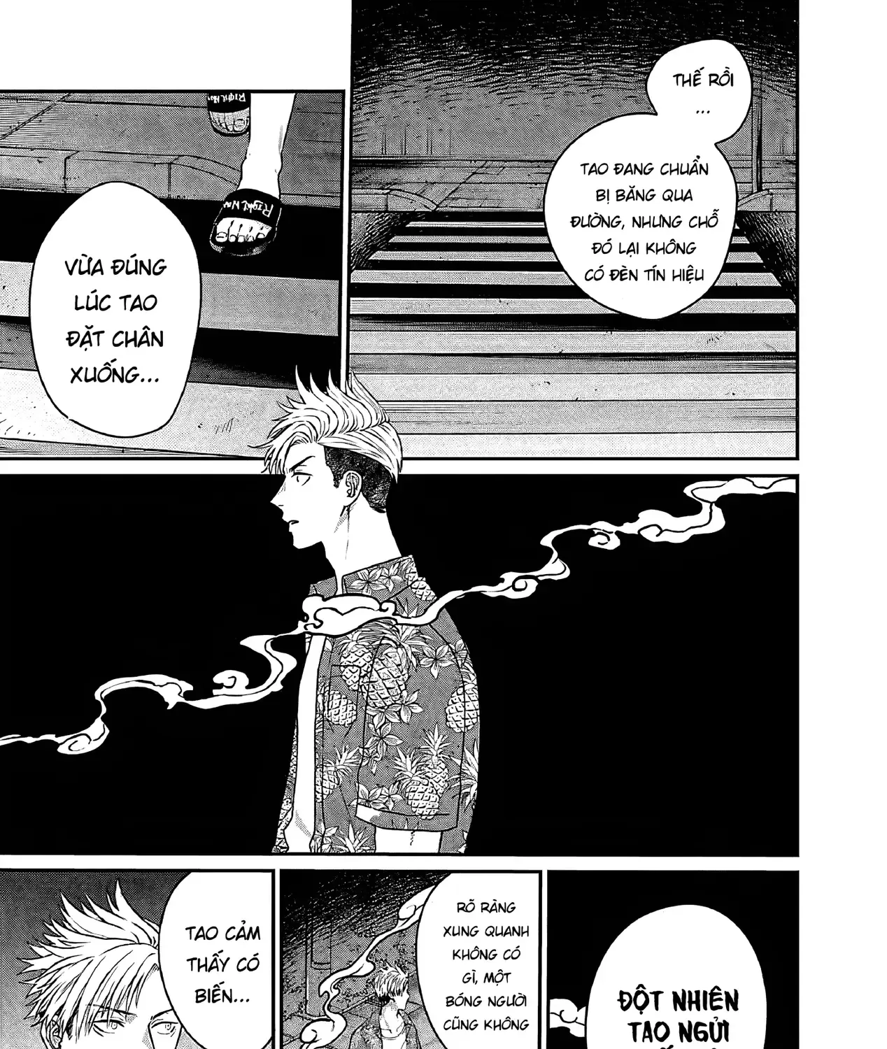 Sổ Nhật Ký Học Viện Housen Chap 6 - Next Chap 7