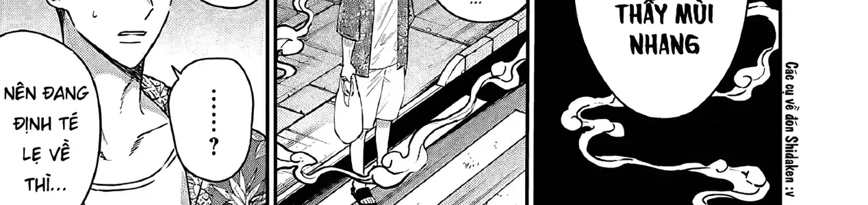 Sổ Nhật Ký Học Viện Housen Chap 6 - Next Chap 7