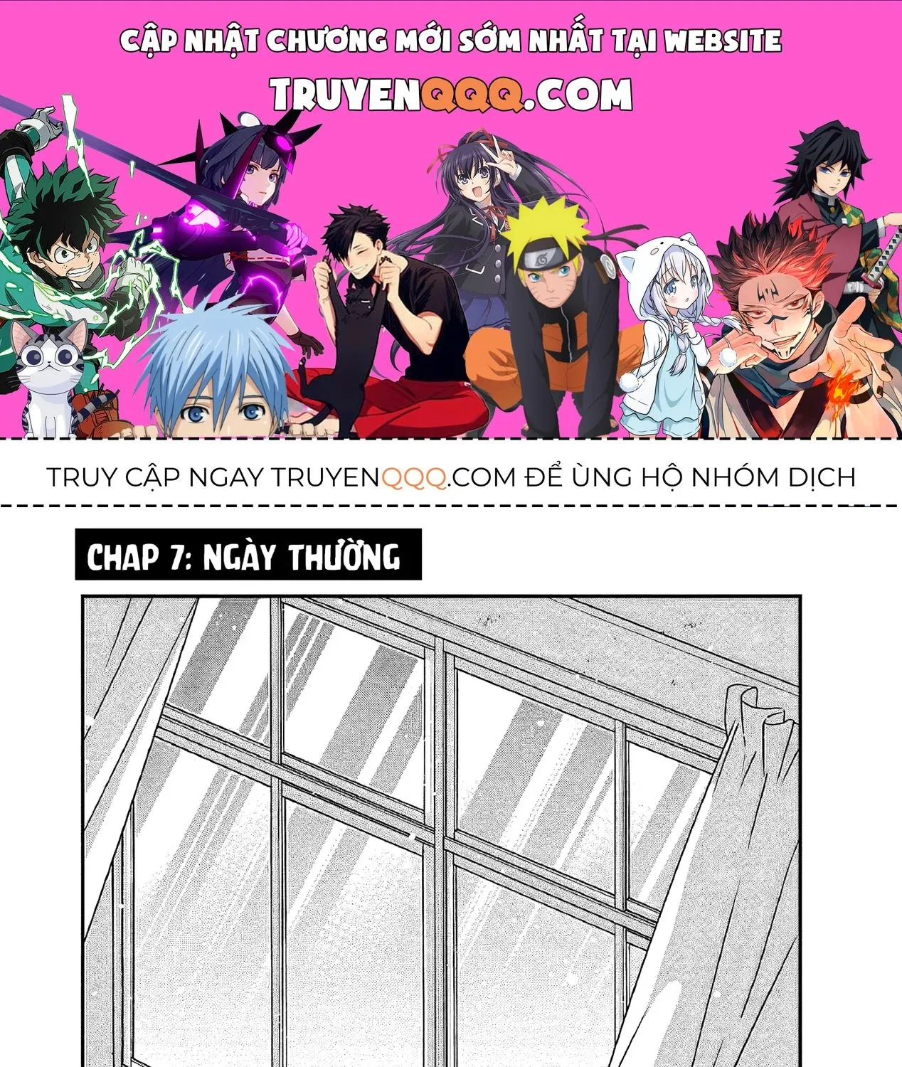 Sổ Nhật Ký Học Viện Housen Chap 7 - Next Chap 8