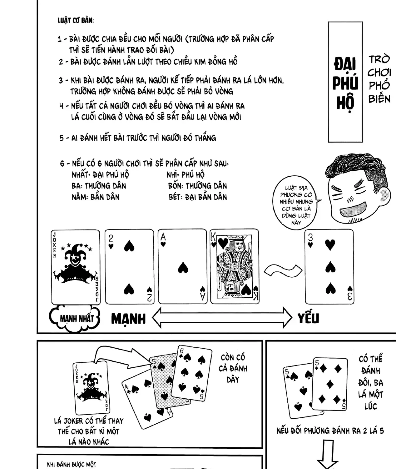 Sổ Nhật Ký Học Viện Housen Chap 7 - Next Chap 8