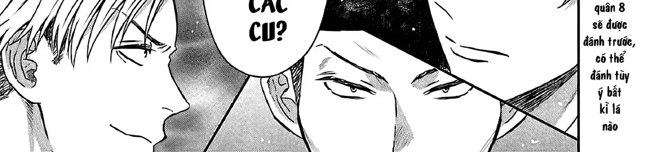 Sổ Nhật Ký Học Viện Housen Chap 7 - Next Chap 8