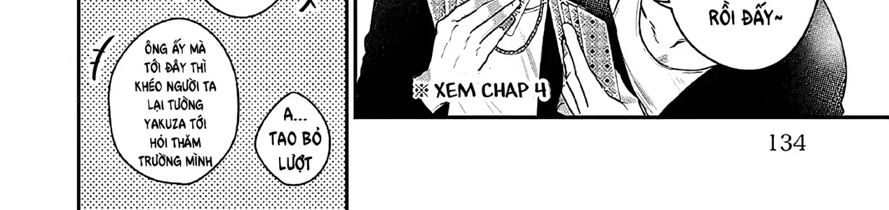 Sổ Nhật Ký Học Viện Housen Chap 7 - Next Chap 8