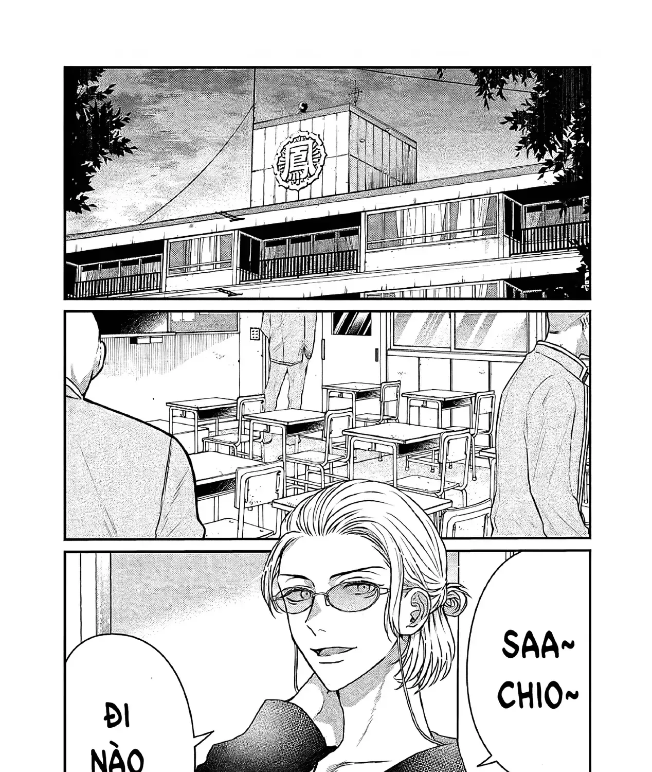 Sổ Nhật Ký Học Viện Housen Chap 7 - Next Chap 8