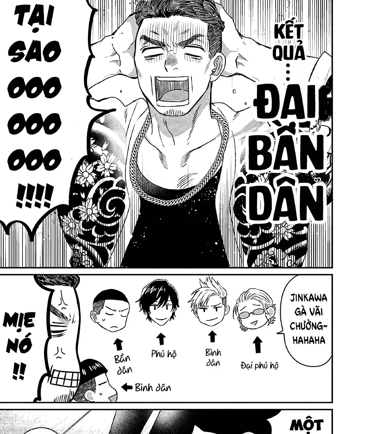 Sổ Nhật Ký Học Viện Housen Chap 7 - Next Chap 8