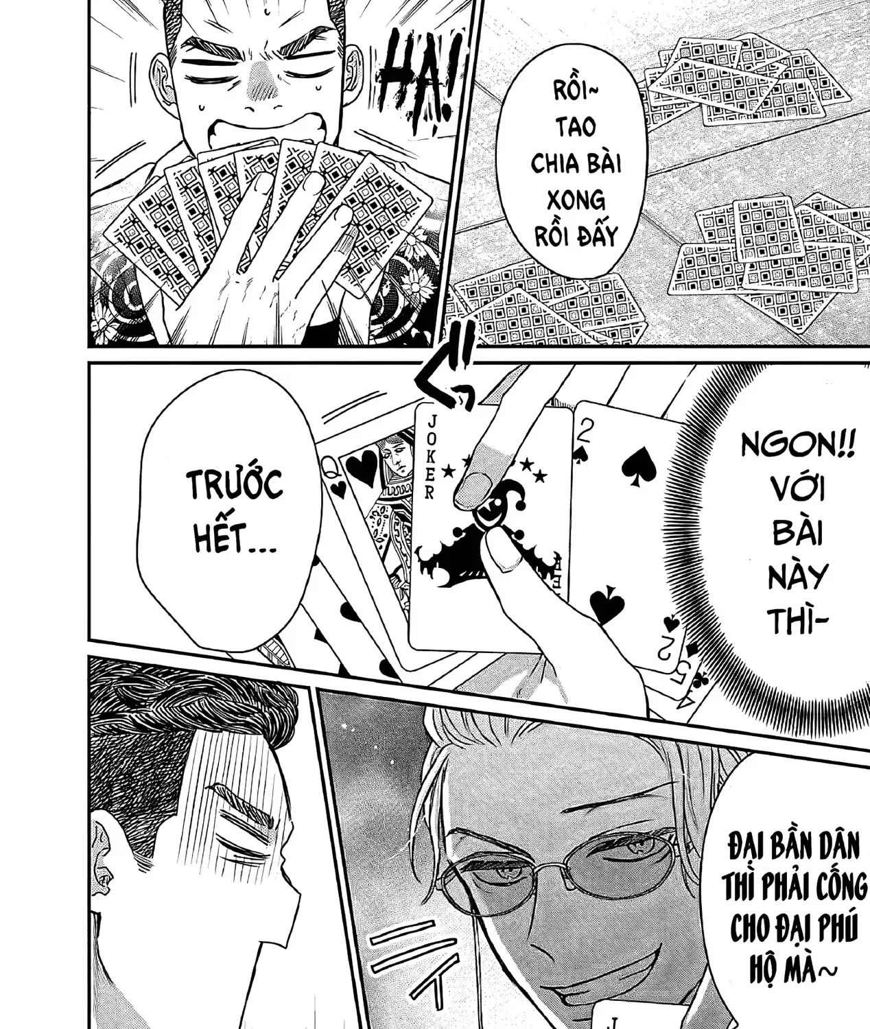 Sổ Nhật Ký Học Viện Housen Chap 7 - Next Chap 8