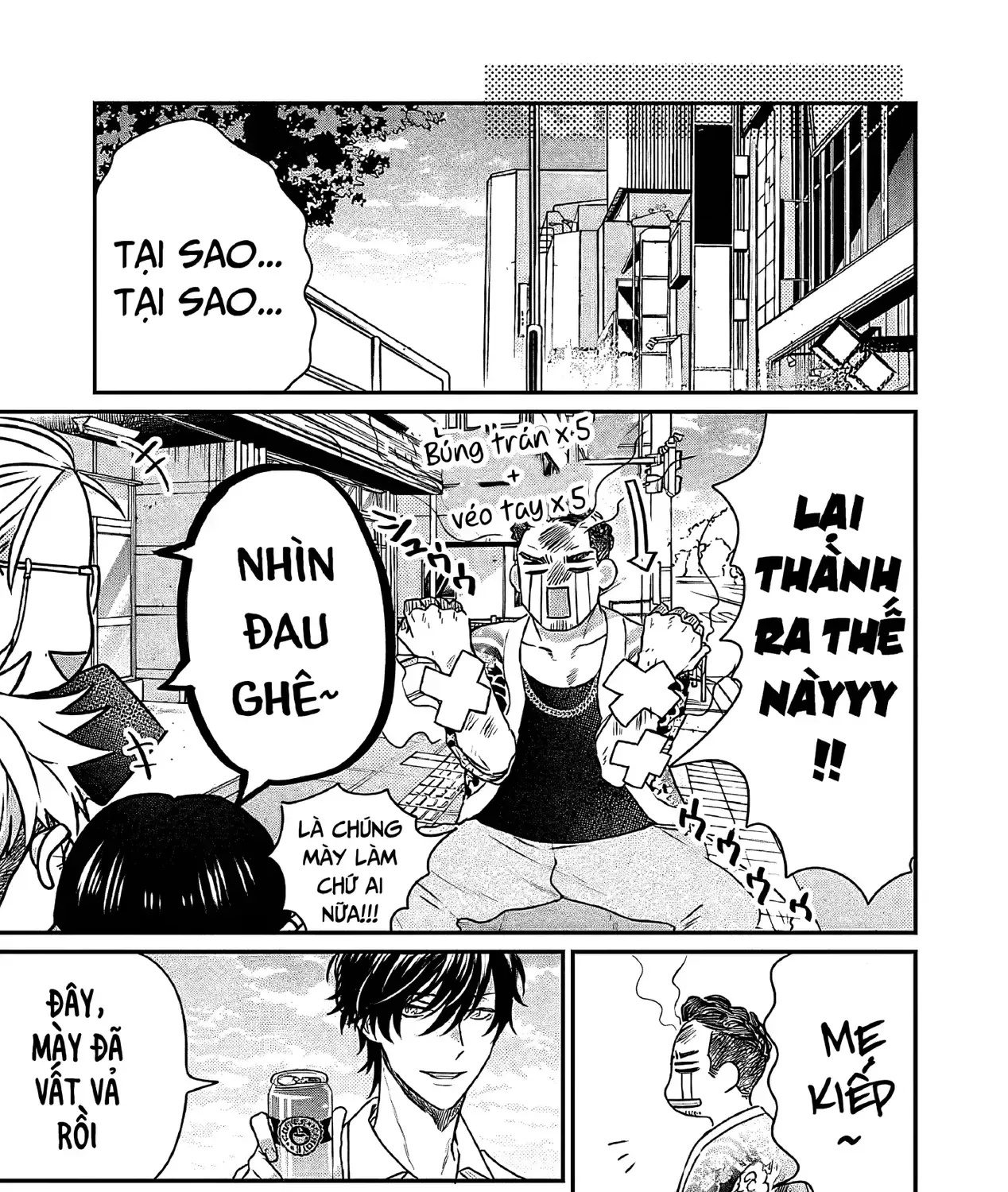 Sổ Nhật Ký Học Viện Housen Chap 7 - Next Chap 8