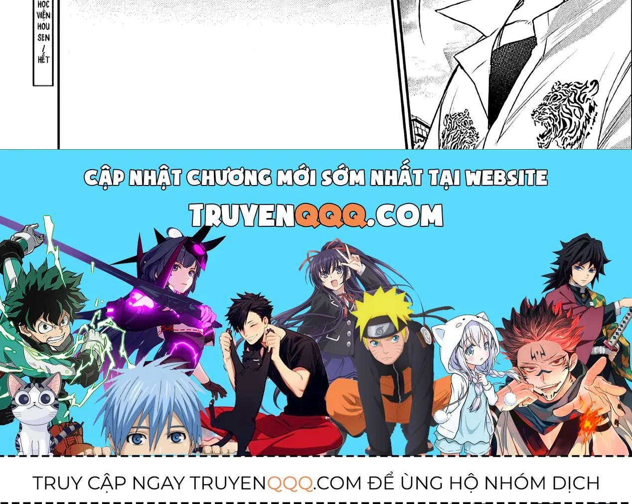 Sổ Nhật Ký Học Viện Housen Chap 7 - Next Chap 8
