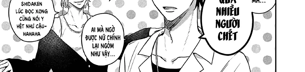 Sổ Nhật Ký Học Viện Housen Chap 7 - Next Chap 8