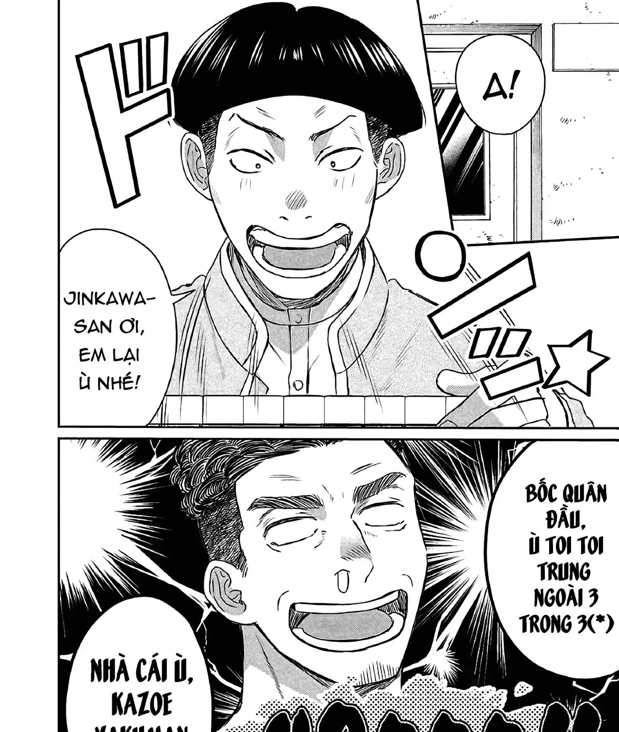 Sổ Nhật Ký Học Viện Housen Chap 7 - Next Chap 8