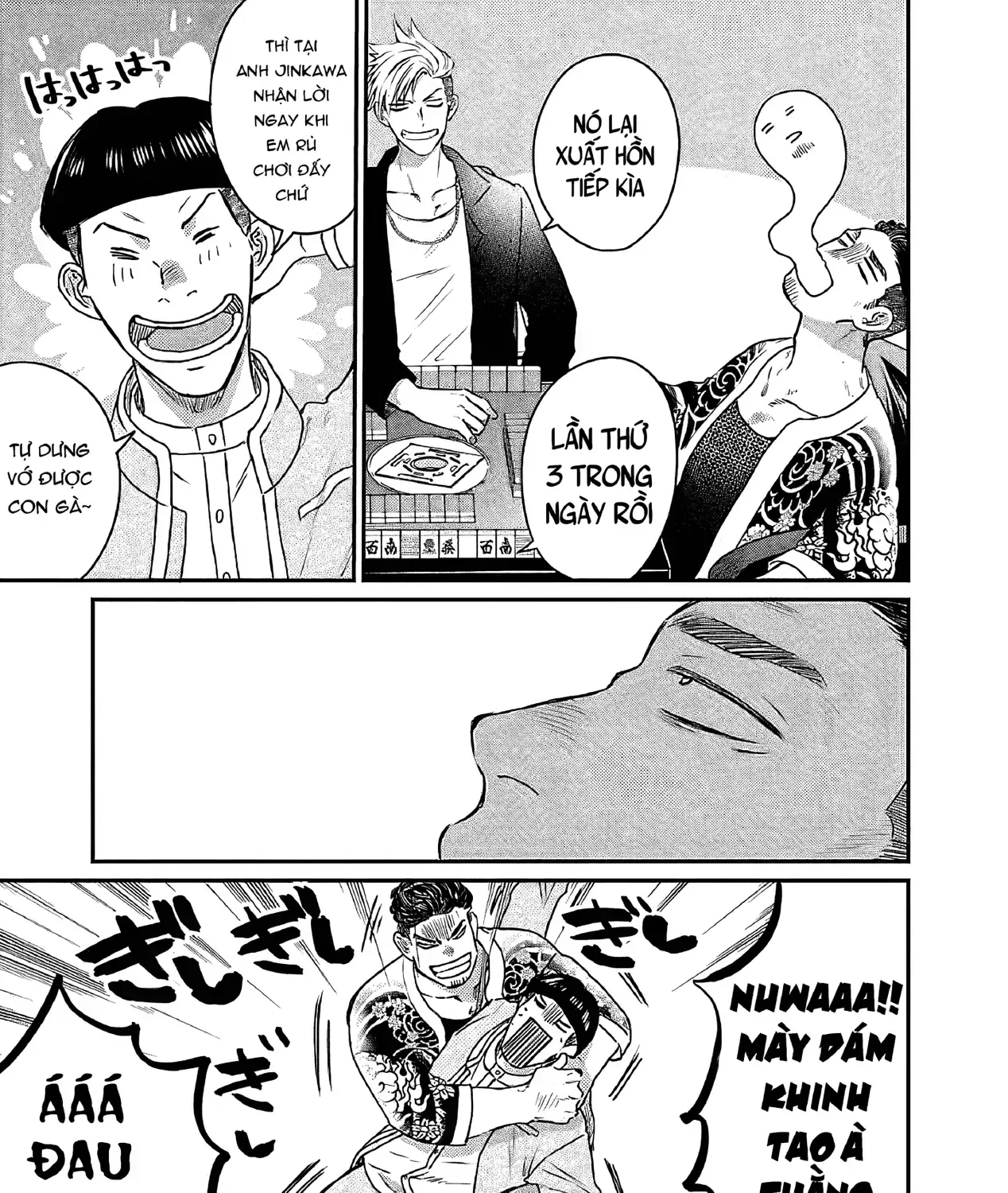 Sổ Nhật Ký Học Viện Housen Chap 7 - Next Chap 8