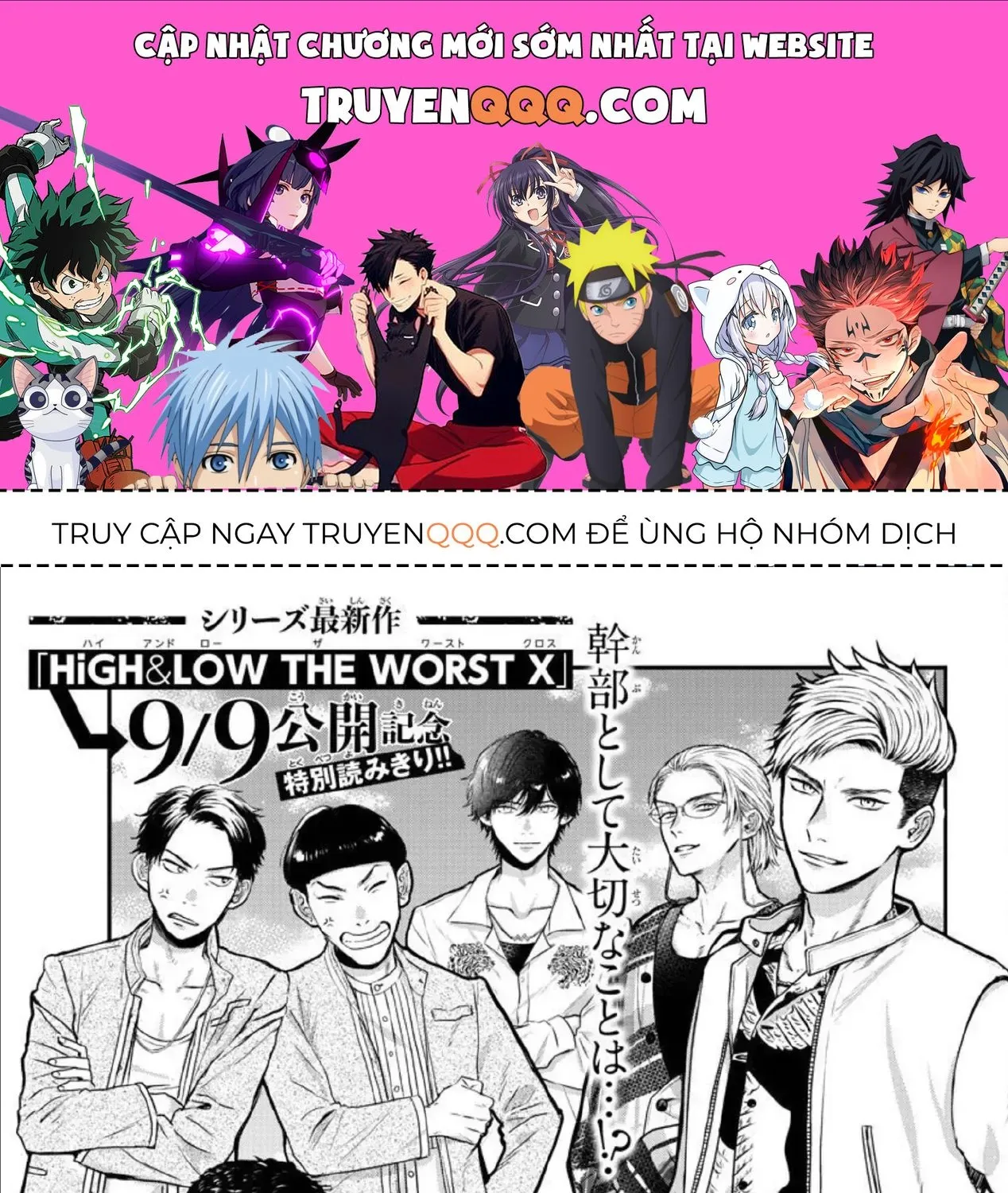 Sổ Nhật Ký Học Viện Housen Chap 8 - Next Chap 9