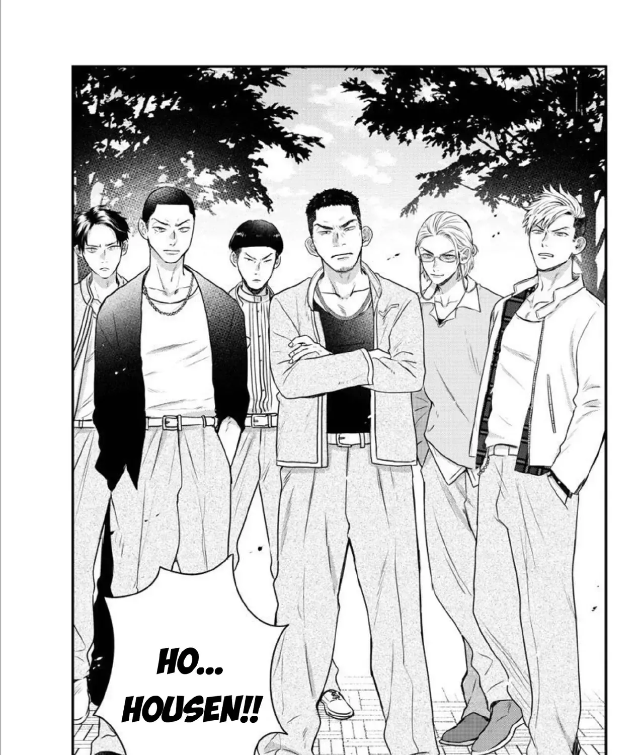 Sổ Nhật Ký Học Viện Housen Chap 8 - Next Chap 9