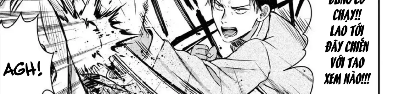 Sổ Nhật Ký Học Viện Housen Chap 8 - Next Chap 9