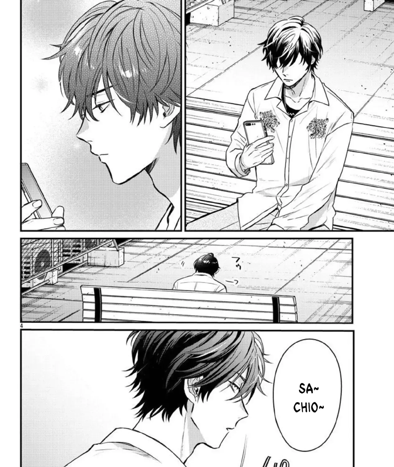 Sổ Nhật Ký Học Viện Housen Chap 8 - Next Chap 9