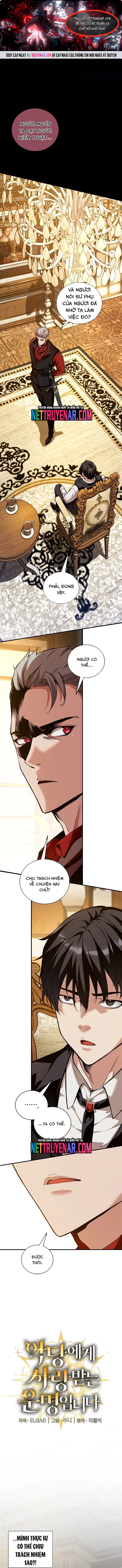 Số Phận An Bài Cho Các Nữ Phản Diện Yêu Tôi Chap 35 - Next Chap 36