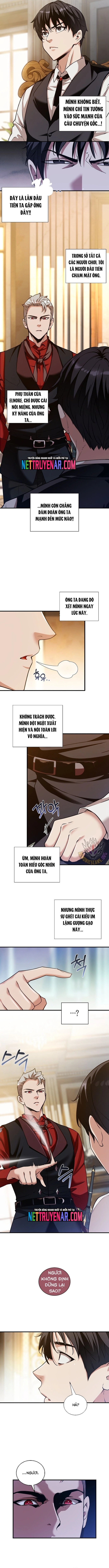 Số Phận An Bài Cho Các Nữ Phản Diện Yêu Tôi Chap 35 - Next Chap 36