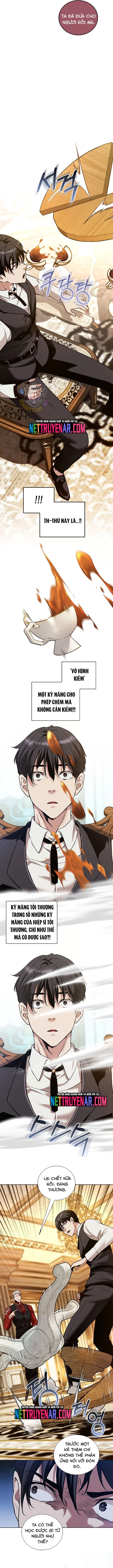 Số Phận An Bài Cho Các Nữ Phản Diện Yêu Tôi Chap 35 - Next Chap 36