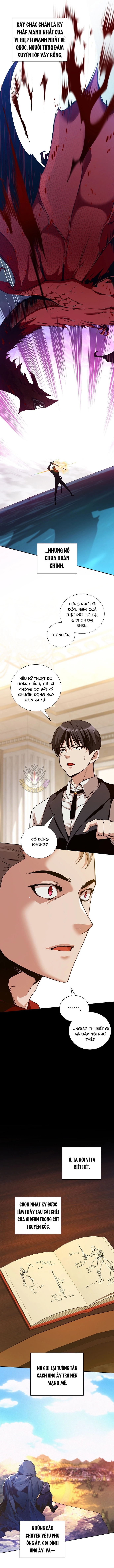 Số Phận An Bài Cho Các Nữ Phản Diện Yêu Tôi Chap 35 - Next Chap 36