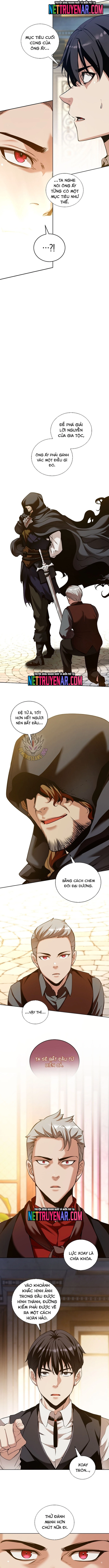 Số Phận An Bài Cho Các Nữ Phản Diện Yêu Tôi Chap 35 - Next Chap 36