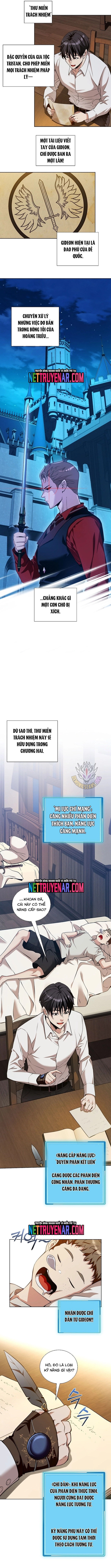 Số Phận An Bài Cho Các Nữ Phản Diện Yêu Tôi Chap 35 - Next Chap 36