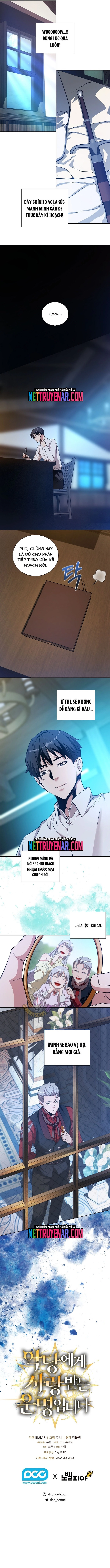 Số Phận An Bài Cho Các Nữ Phản Diện Yêu Tôi Chap 35 - Next Chap 36