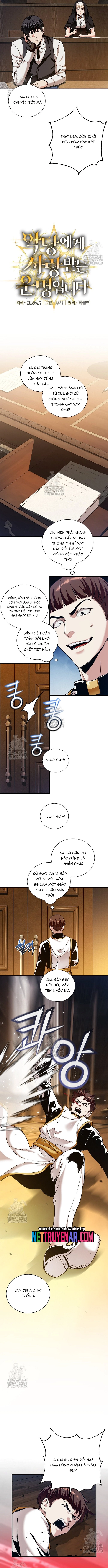 Số Phận An Bài Cho Các Nữ Phản Diện Yêu Tôi Chap 36 - Next Chap 37