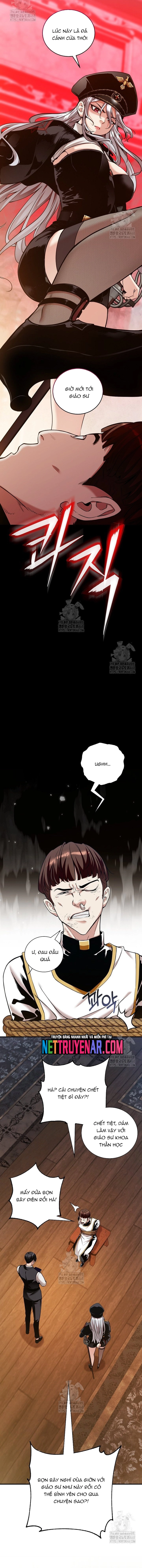 Số Phận An Bài Cho Các Nữ Phản Diện Yêu Tôi Chap 36 - Next Chap 37