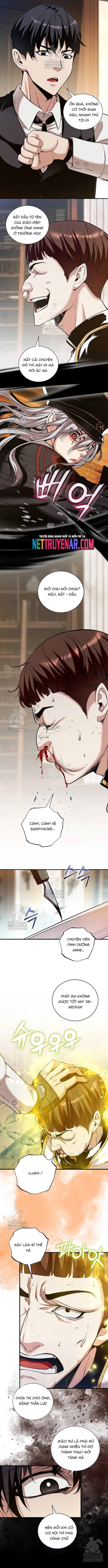 Số Phận An Bài Cho Các Nữ Phản Diện Yêu Tôi Chap 36 - Next Chap 37