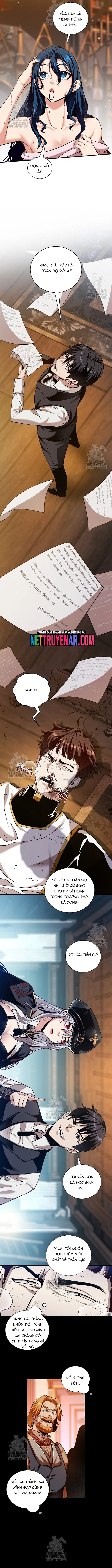 Số Phận An Bài Cho Các Nữ Phản Diện Yêu Tôi Chap 36 - Next Chap 37