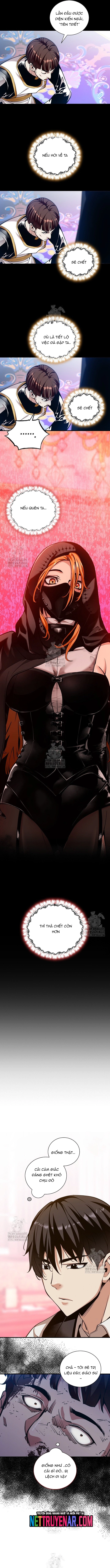 Số Phận An Bài Cho Các Nữ Phản Diện Yêu Tôi Chap 36 - Next Chap 37