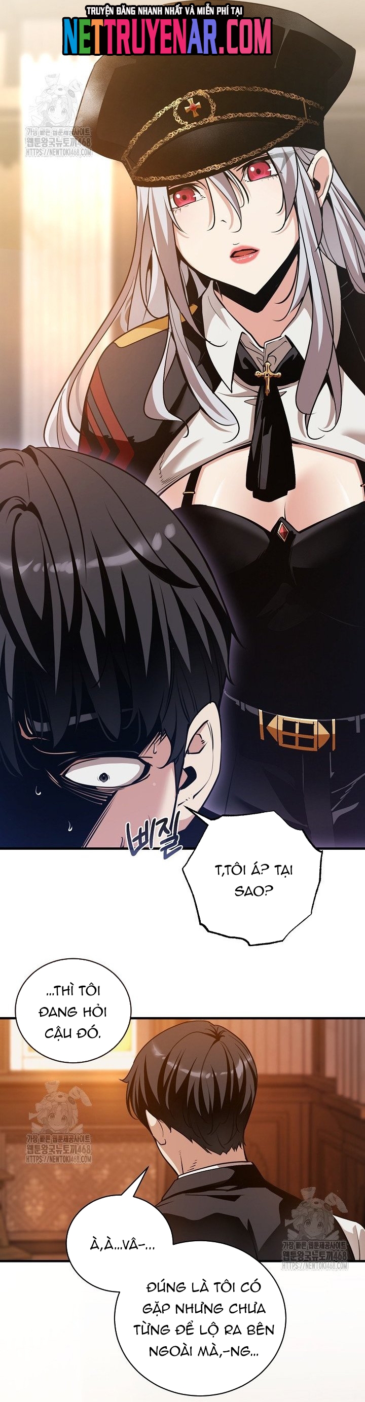 Số Phận An Bài Cho Các Nữ Phản Diện Yêu Tôi Chap 37 - Next Chap 38