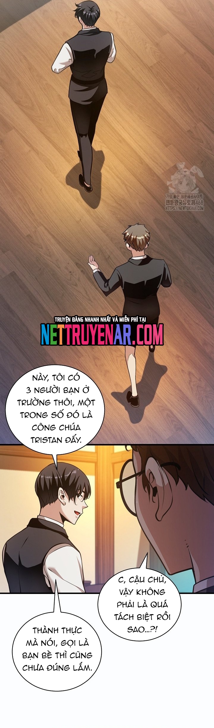 Số Phận An Bài Cho Các Nữ Phản Diện Yêu Tôi Chap 37 - Next Chap 38