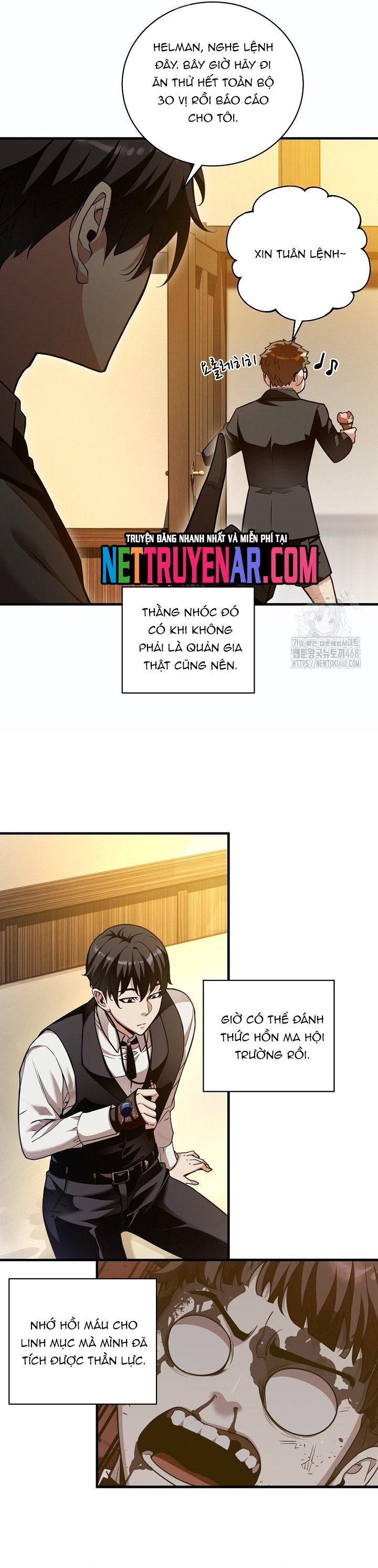 Số Phận An Bài Cho Các Nữ Phản Diện Yêu Tôi Chap 37 - Next Chap 38