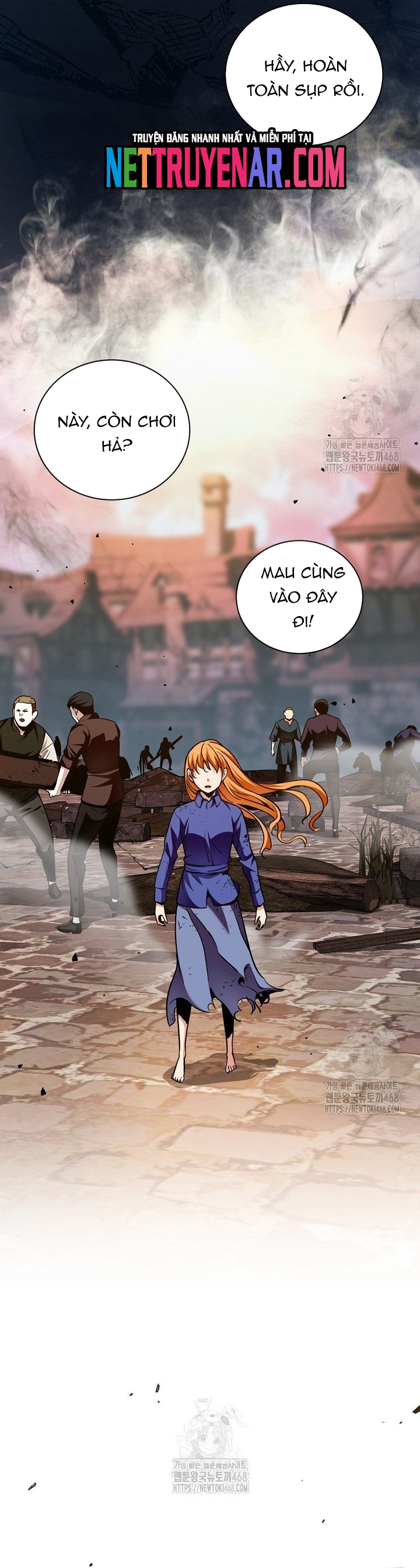 Số Phận An Bài Cho Các Nữ Phản Diện Yêu Tôi Chap 37 - Next Chap 38