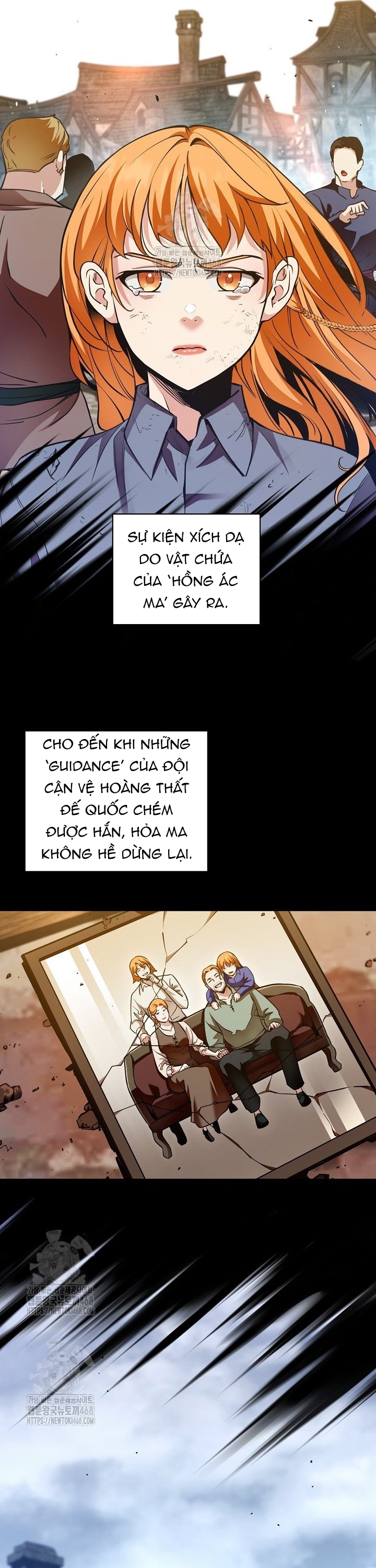 Số Phận An Bài Cho Các Nữ Phản Diện Yêu Tôi Chap 37 - Next Chap 38