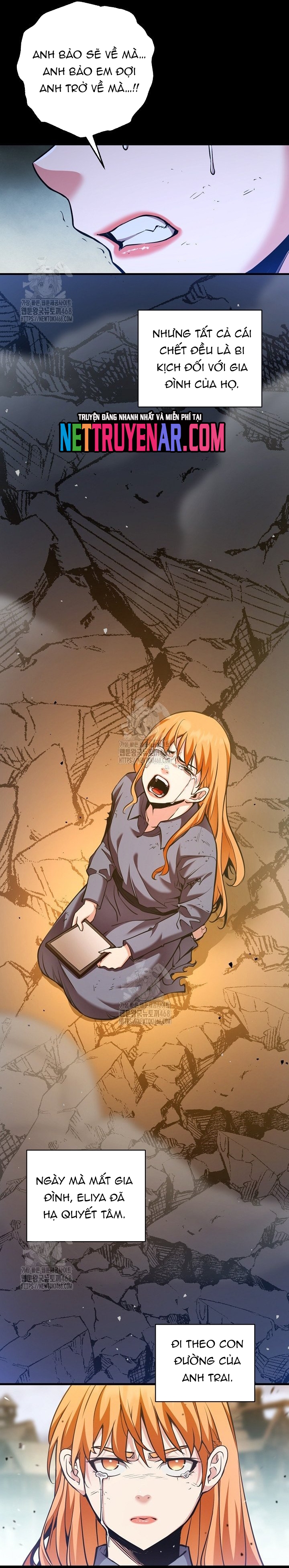 Số Phận An Bài Cho Các Nữ Phản Diện Yêu Tôi Chap 37 - Next Chap 38