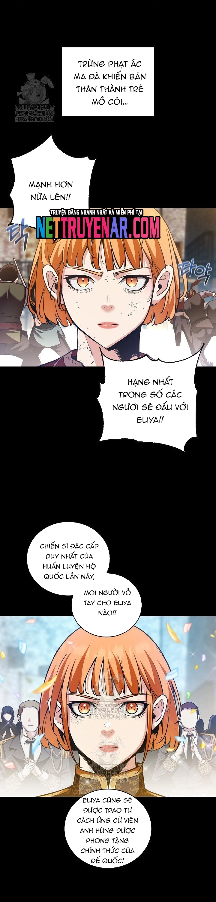 Số Phận An Bài Cho Các Nữ Phản Diện Yêu Tôi Chap 37 - Next Chap 38